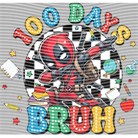 One hundred days-YD 530